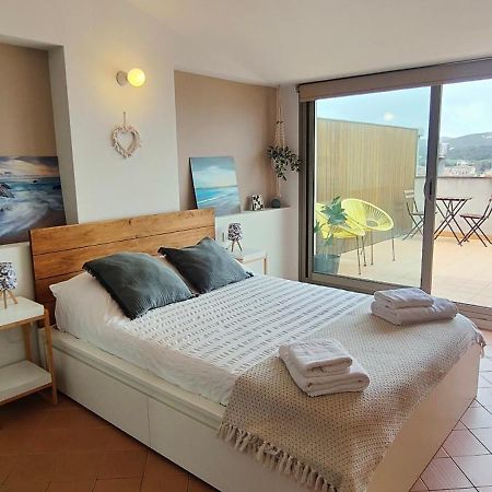 Apartamento Loft Mar&Pol Palafrugell Kültér fotó