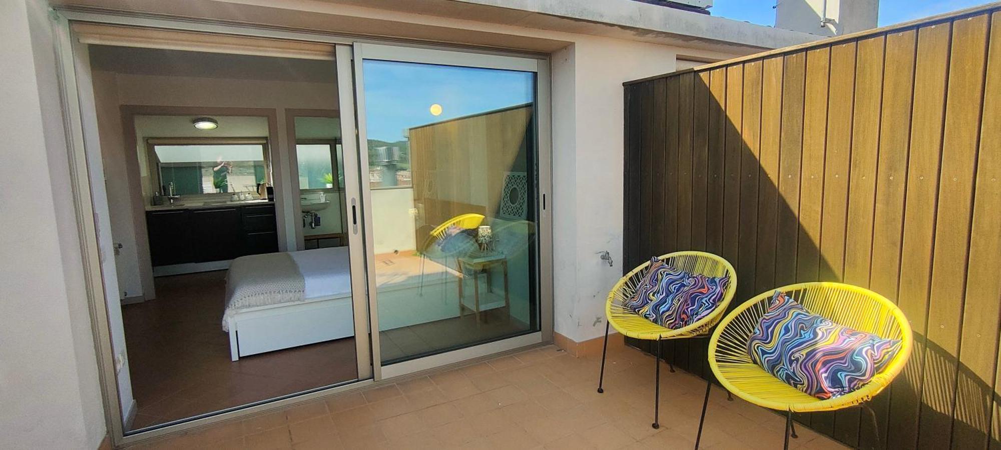 Apartamento Loft Mar&Pol Palafrugell Kültér fotó
