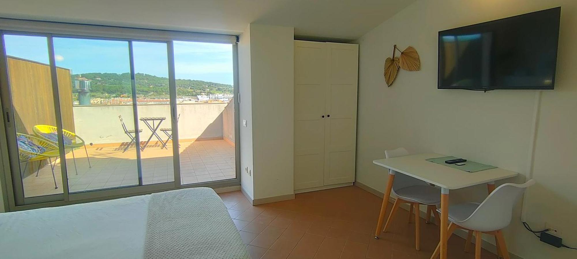 Apartamento Loft Mar&Pol Palafrugell Kültér fotó