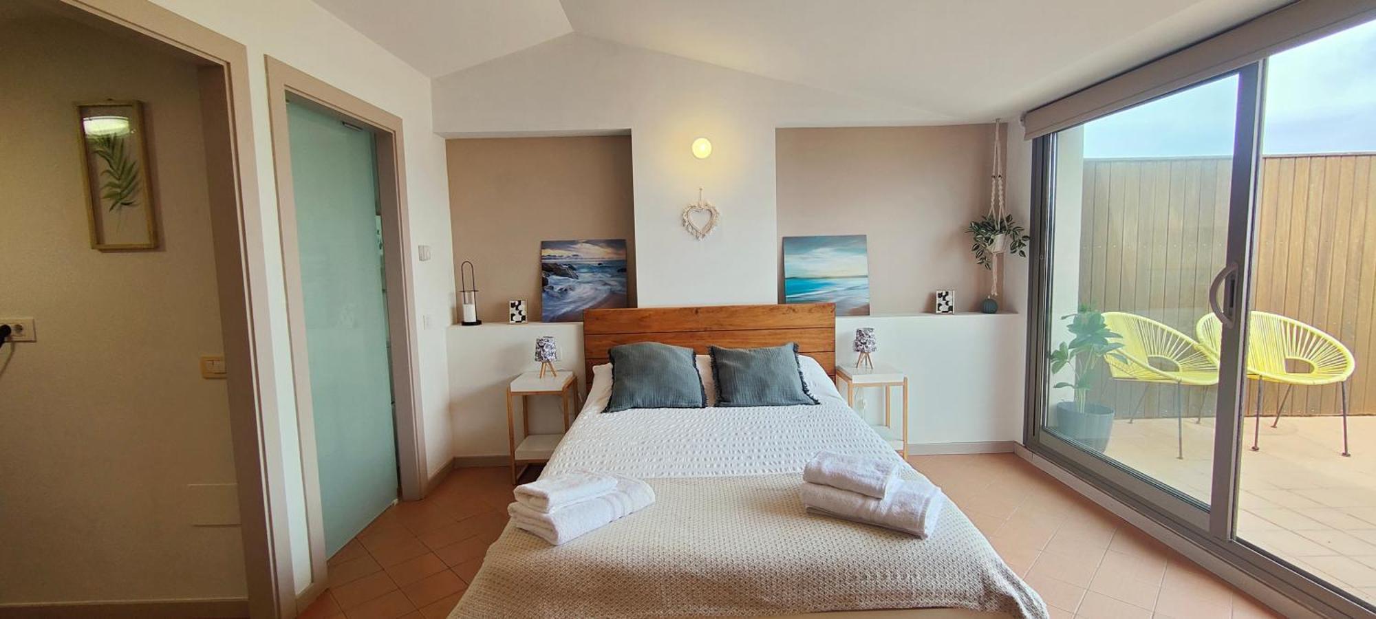Apartamento Loft Mar&Pol Palafrugell Kültér fotó